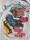Vintage 1987 David Bowie Glass Spiders Tour Shirt Large
