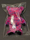 Grateful Dead Liquid Blue Bear Vintage With Original Tag  Jack A Roe