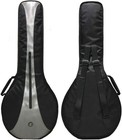 Padded Banjo Gig Bag For All Standard Sizes - Easy Carry   Transport Design