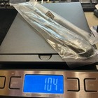 Towle Sterling Silver Dinner Knife And Butter Knife   104grams