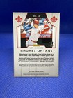 2019 Panini Chronicles - Crusade Shohei Ohtani  12 Holo Prizm