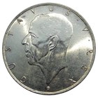 1938 Sweden 2 Kronor Coin - 0 800 Silver - Gustav V - Km 807