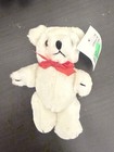 Vintage Fully Jointed Teddy Bears Lot Of 10 1990s Leewards 6  White New W  Tags