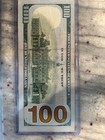  100 Dollar Bill Us Bill Star Note  Series 2009  Jl16809482 