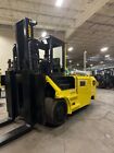 2005 Hoist Fks80 80000 Diesel 2 Stage Mast 887 Hours Painted With 72  Forks