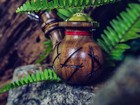 Thor The Thunder-god Tobacco Pipe   Churchwarden Wooden Pipe For Smoking