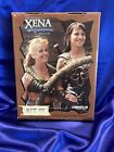 Xena  Warrior Princess Fan Club Kit  7 Dvd  Photos  Certificate  Poster    Vhs