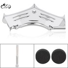 Chrome Cylinder Base Cover For Harley Twin Cam Models 00-06 Touring Softail Dyna