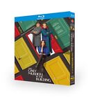 Only Murders In The Building Season 1-2 Blu-ray Bd Tv Series All Region 4 Discs