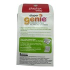 Playtex Carbon Filter Refill Tray For Diaper Genie Diaper Pails  White
