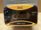 Everlast 7000 Boxing Advanced Personnel Round Timer New In Package