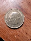 Original 1922 Germany Weimar Westphalia 500 Mark Coin Annette