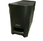 Bose Ps3-2-1 Series Ii Powered Speaker System Ps321 Subwoofer Ps 3 2 1 Sub