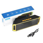 Bluetooth Speaker Wireless Waterproof Outdoor Stereo Bass Usb tf fm Radio Loud