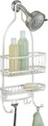 Over The Shower Caddy Shelf Organizer Bathroom Storage Holder Rack Hand Held New