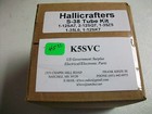 Hallicrafters  S-38  Tube  Kit