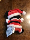 Disney Parks Wishables Christmas Santa Mickey Mouse Plush Rare Holiday 2019