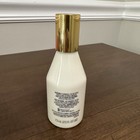 Vtg Old Spice Cologne Bottle Full Milk Glass