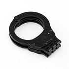 Vipertek Heavy Duty Hinged Double Lock Steel Police Edition Professional Grad   