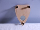 Vintage William Fuld Baltimore Md Usa Ouija Trademark Wood Planchette Only