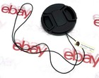 B500  Front Snap On Lens Cap Directly To Camera Nikon Coolpix B500 B 500  Holder