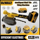 Dewalt Tile Tiling Machine Cordless Tile Vibration Tool 5-speed Lock Design