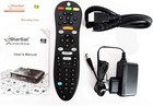 Starsat Sr-200hd Extreme 4k Uhd Satellite Receiver - Dvb-s2x - Built-in Wi-fi