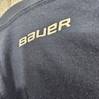 Nwt Bauer Team T Shirt Youth Size Medium