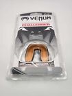 Venum Challenger Black orange Mouthguard Boxing Mma New Sealed  Ships Free
