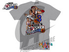 Allen Iverson The Answer Shirt Mens Unisex Adult Jersey Reebok Question