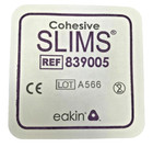 10 Convatec 839005 Eakin Cohesive Slims 1 7 8   48mm  Exp  2026-28  see Note