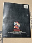 1987 The Official Nintendo Player s Guide With All Stickers Sheet Book 90 Nes