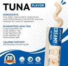 Lickable Cat Treats Squeeze  Creamy Puree Squeezable Wet Kitten Treats