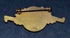 Dar Gold Filled Pin California D a r  With The State Seal  Made By Je Caldwell