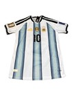 Argentina 2026 Authentic World Cup Messi  10 Player Version Home Jersey Xl Bnwt