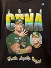 Authentic Wwe John Cena Red T-shirt Men   s Size Xxl Ripple Junction
