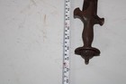 Sword 1921 Antique Damascus Tulwar Vintage Period Old Rare Collectible