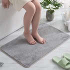 Door Rug Bath Mat Floor Carpet Non Slip Water Absorbent For Bedroom Shower Decor