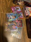 Dragon Ball Z Cards Rare Lot
