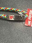 One Direction Liam Payne Bracelet Elastic Stretch Love Heart 1d I Love Liam New