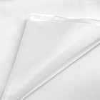 Fiberglass Cloth  50 Inch X 6 Feet  6 Oz E-glass Plain Weave 2 Yard  White