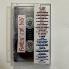 Bloods   Crips Bangin    On Wax Mixtape Cassette Tape