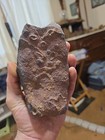 Meteorite  Chondrite Weight 790grams Beautiful   13 Sand Grain Sized Impacts