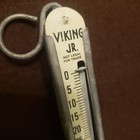 Vintage Hanson Viking Jr  Fish Spring Scale 25 Lb  Model 890