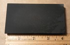 4 x 2 x 1 2  Surgical Black Hard Arkansas Oilstone  Whetstone  Sharpening Stone