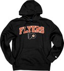 Nhl Unisex-adult Officially Licensed Hooded Team Color 55 Cotton Sweatshirt