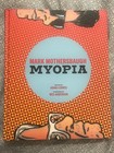  inscribed 1st Ed   Mark Mothersbaugh   Myopia  Wes Anderson  Devo  Music  2014