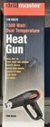 New Drill Master Heat Gun 1500 Watt Dual Temperature Power Stripper  96289 New