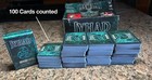 750  Cards For Jyhad  Vampire - The Eternal Struggle Nice Crisp Cards