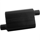 Flowmaster Super 44 Series Muffler  2 5 Offset In   2 5 Offset Out 942548